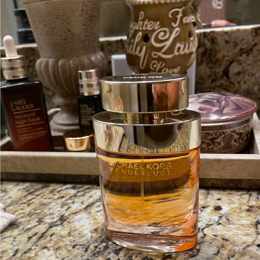 Michael Kors Wonderlust Eau De Parfum 3.4 OZ